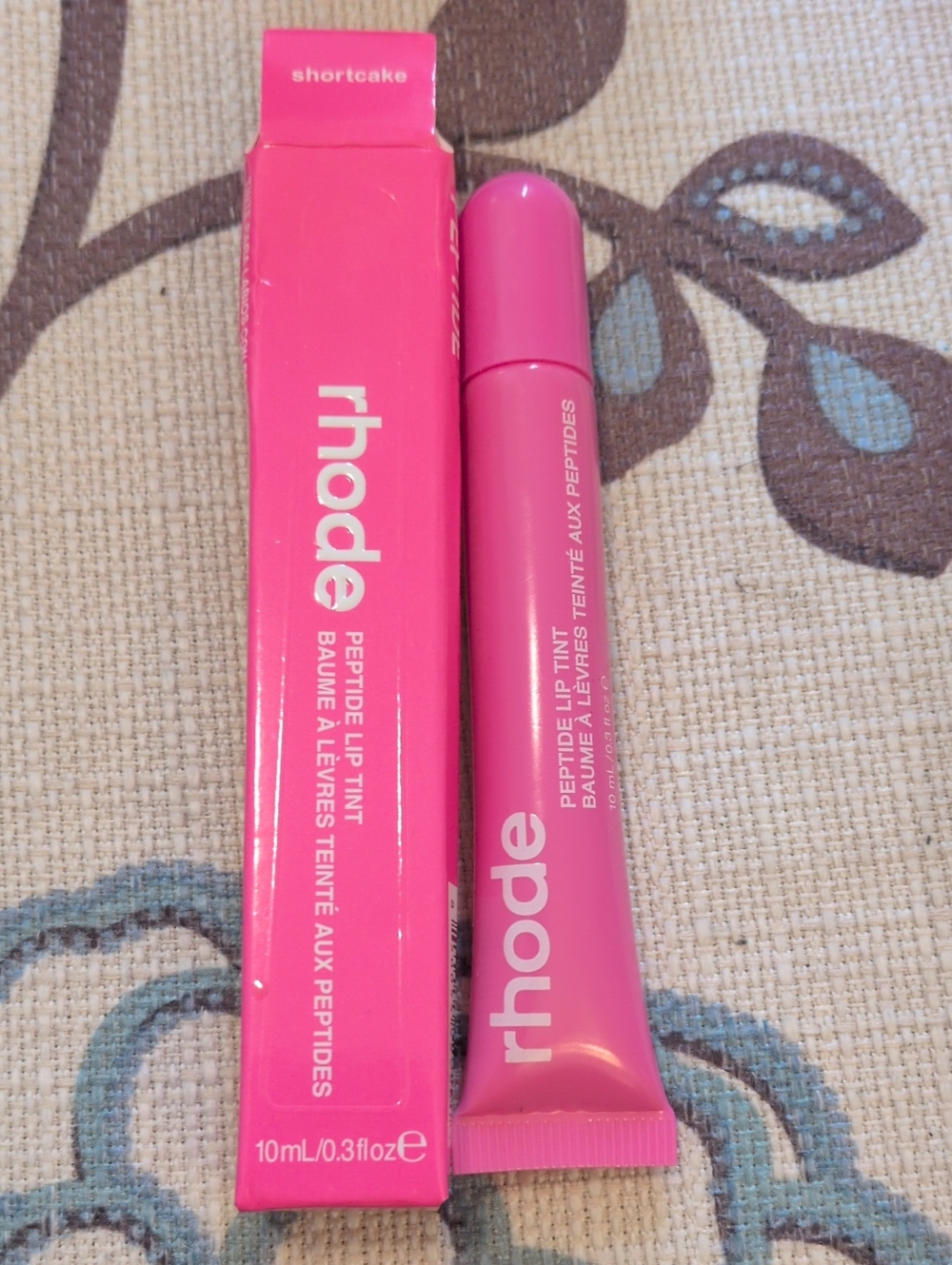 RHODE Peptide Lip Tint - Shortcake